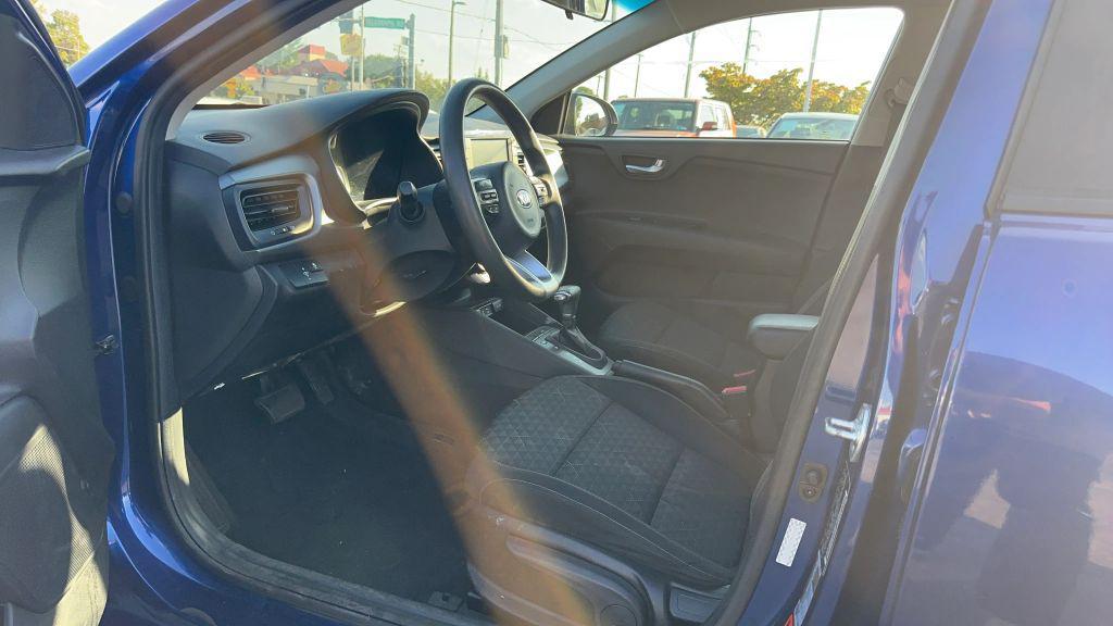 used 2019 Kia Rio car, priced at $6,100