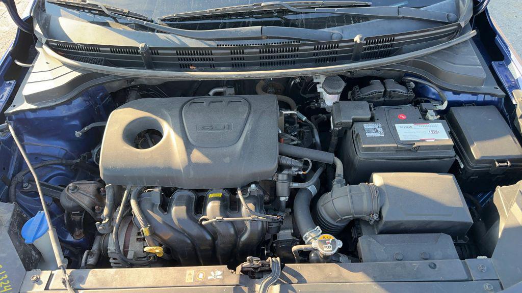 used 2019 Kia Rio car, priced at $6,100