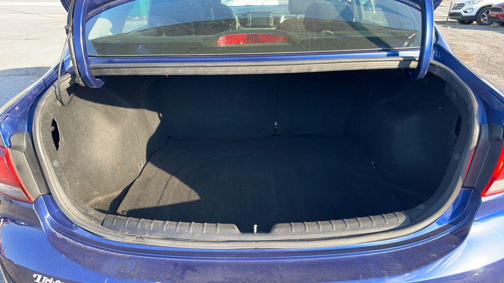 used 2019 Kia Rio car, priced at $6,100