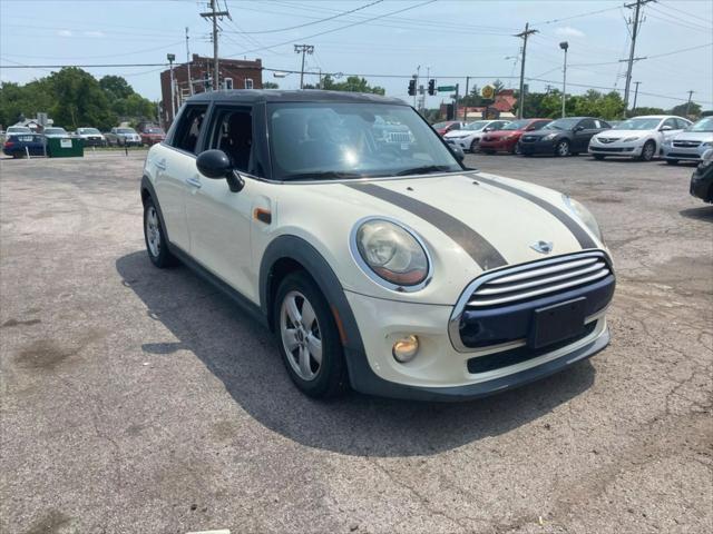 used 2015 MINI Hardtop car, priced at $7,500