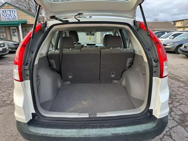 used 2013 Honda CR-V car, priced at $8,500