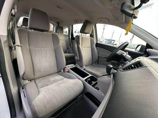 used 2013 Honda CR-V car, priced at $8,500