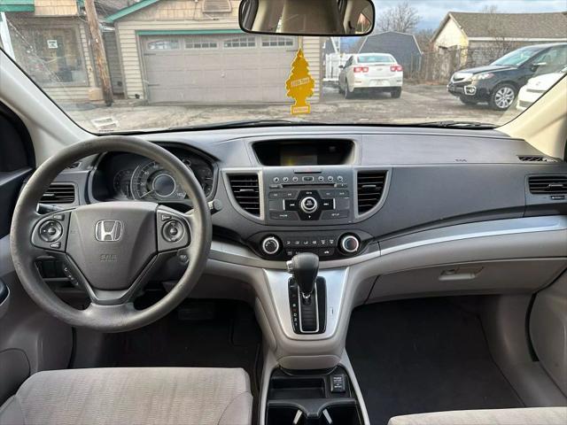 used 2013 Honda CR-V car, priced at $8,500