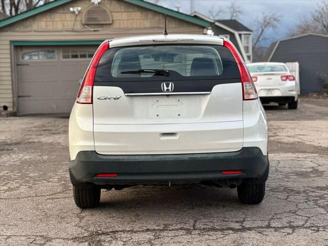 used 2013 Honda CR-V car, priced at $8,500