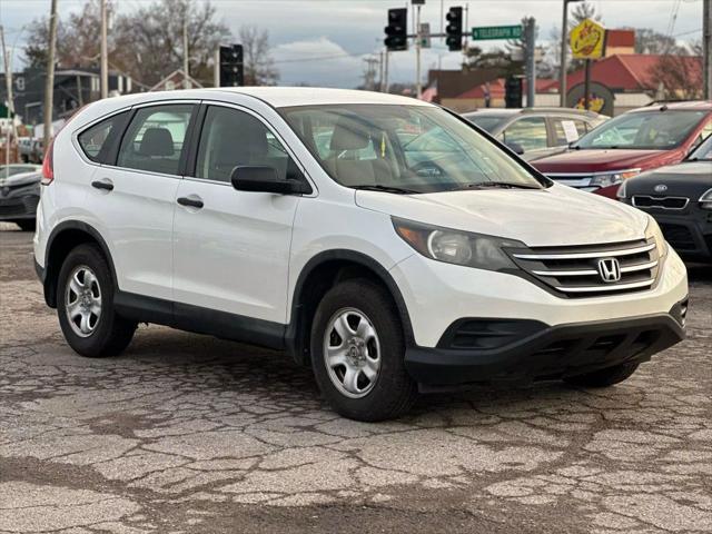 used 2013 Honda CR-V car, priced at $8,500