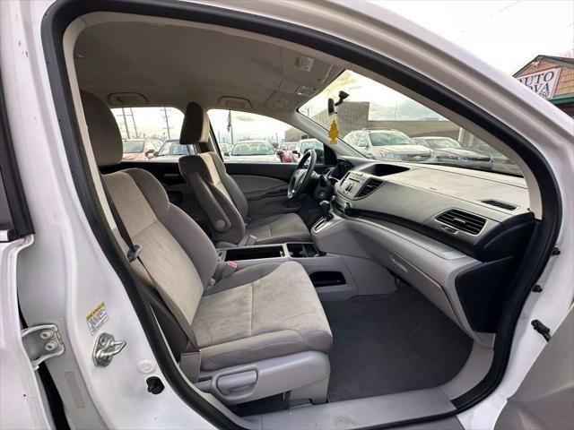 used 2013 Honda CR-V car, priced at $8,500