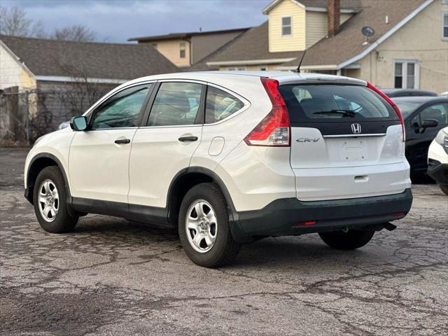 used 2013 Honda CR-V car, priced at $8,500