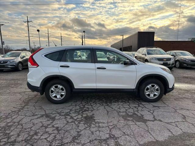 used 2013 Honda CR-V car, priced at $8,500