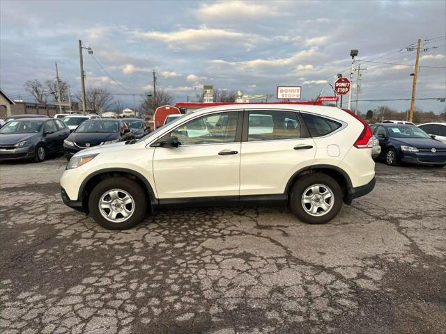 used 2013 Honda CR-V car, priced at $8,500