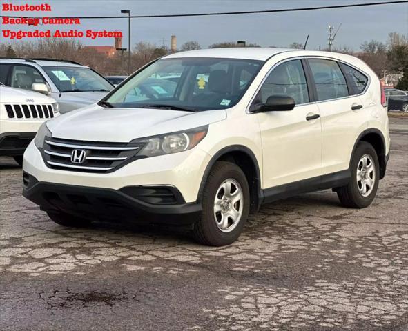 used 2013 Honda CR-V car, priced at $8,500