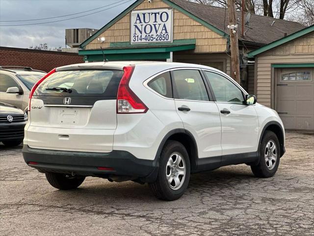 used 2013 Honda CR-V car, priced at $8,500