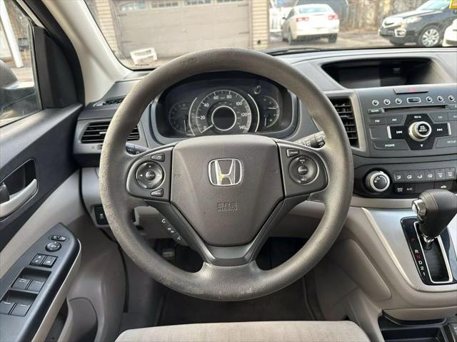 used 2013 Honda CR-V car, priced at $8,500