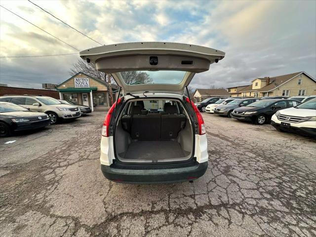 used 2013 Honda CR-V car, priced at $8,500