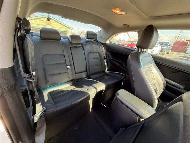 used 2014 Kia Forte Koup car, priced at $5,500