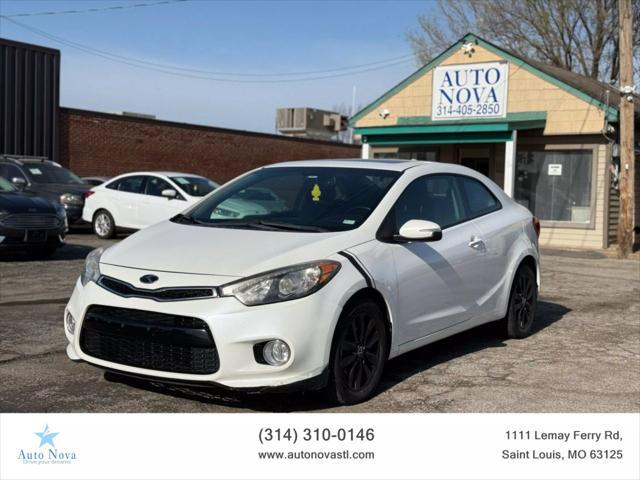 used 2014 Kia Forte Koup car, priced at $5,500