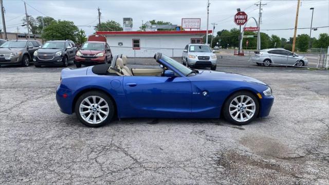 used 2007 BMW Z4 car, priced at $7,900