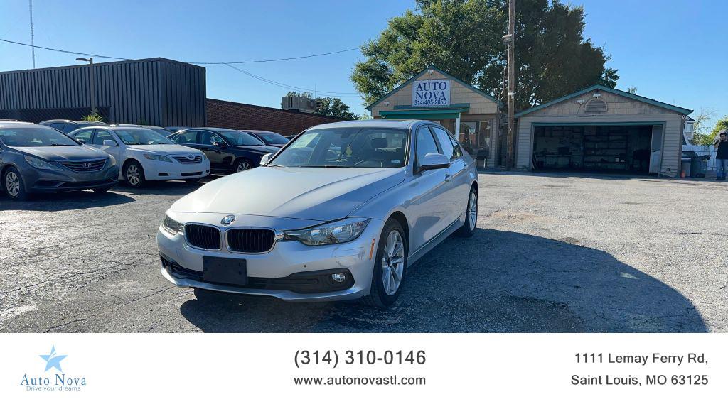 used 2016 BMW 320 car, priced at $9,450
