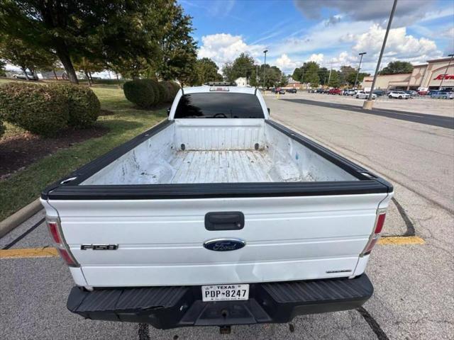 used 2014 Ford F-150 car, priced at $6,500