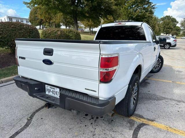 used 2014 Ford F-150 car, priced at $6,500