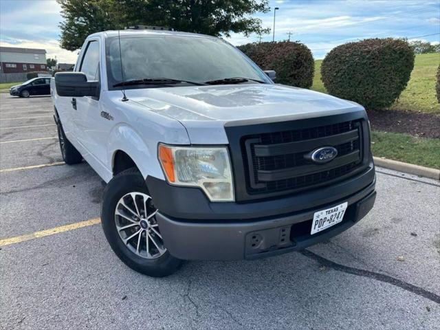 used 2014 Ford F-150 car, priced at $6,500