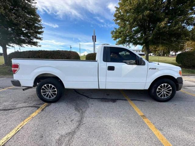 used 2014 Ford F-150 car, priced at $6,500