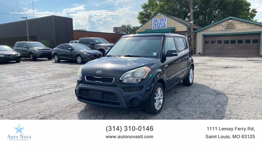 used 2012 Kia Soul car, priced at $4,200