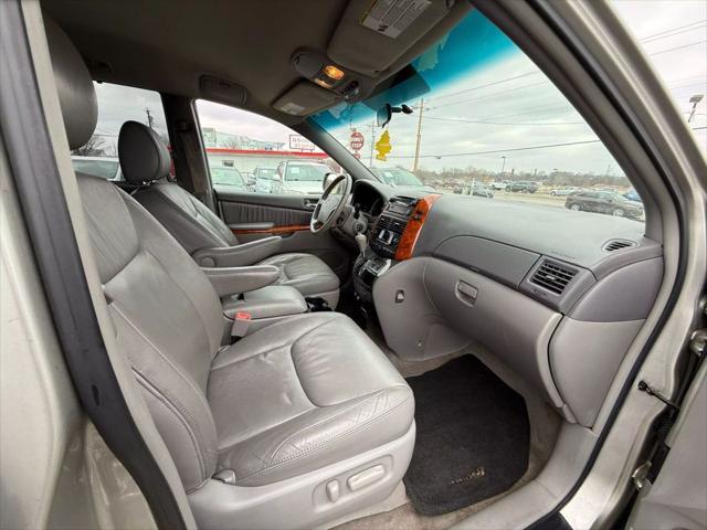 used 2009 Toyota Sienna car, priced at $4,900