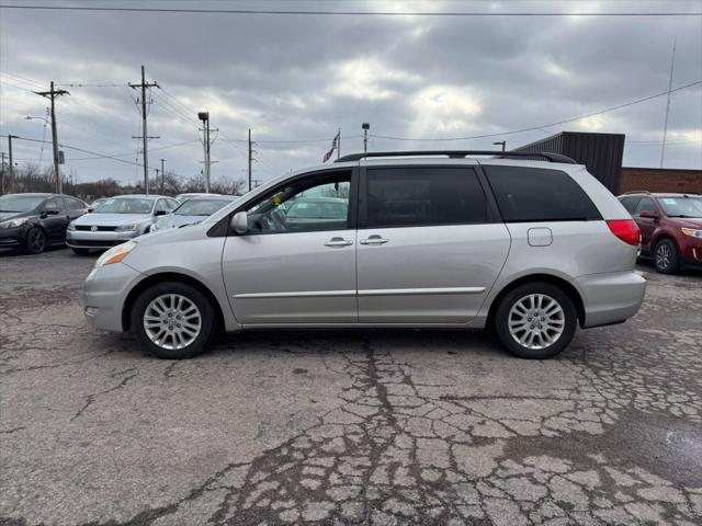 used 2009 Toyota Sienna car, priced at $4,900