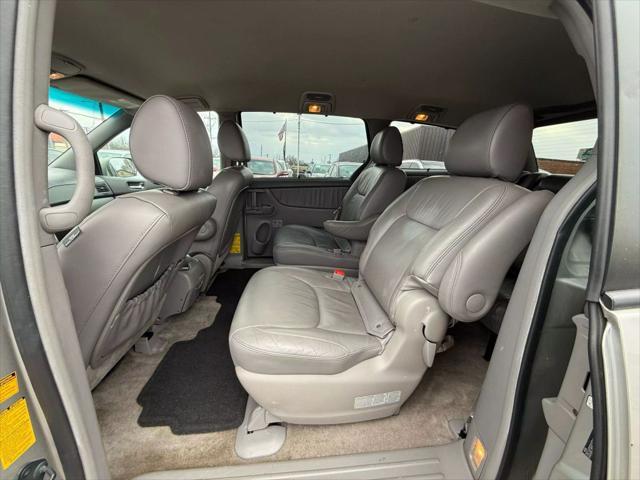 used 2009 Toyota Sienna car, priced at $4,900