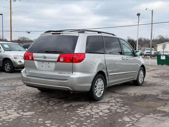 used 2009 Toyota Sienna car, priced at $4,900