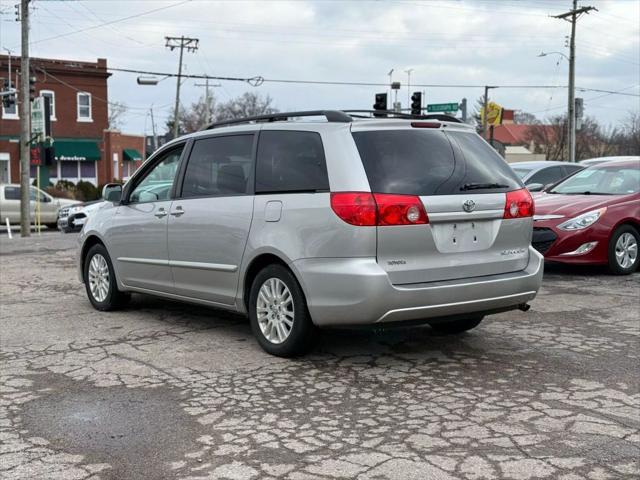 used 2009 Toyota Sienna car, priced at $4,900