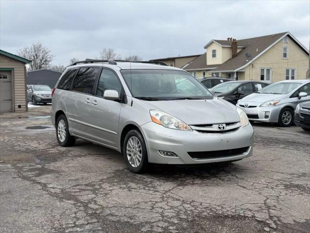 used 2009 Toyota Sienna car, priced at $4,900