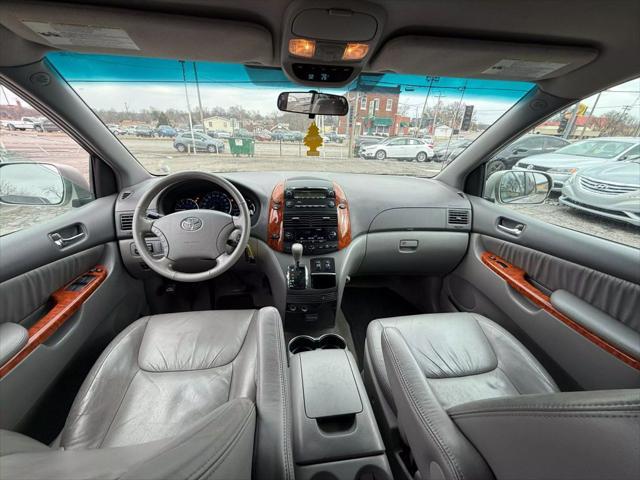 used 2009 Toyota Sienna car, priced at $4,900