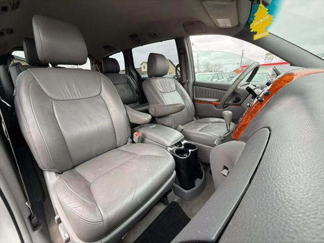 used 2009 Toyota Sienna car, priced at $4,900