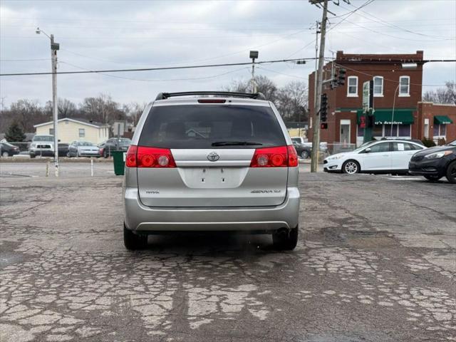 used 2009 Toyota Sienna car, priced at $4,900