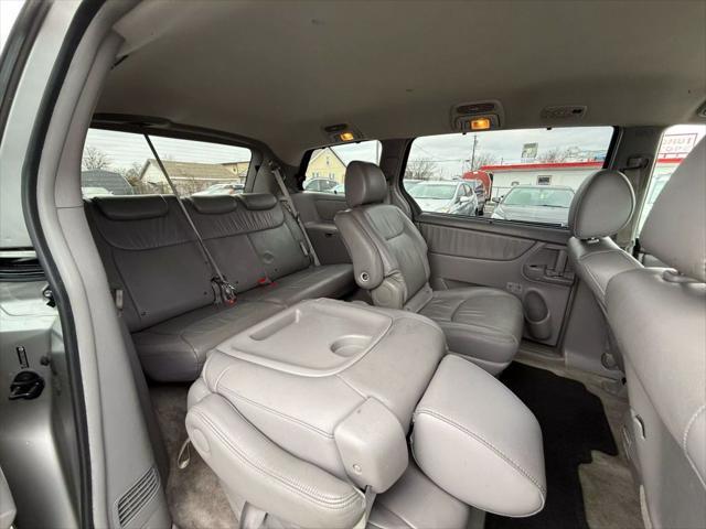 used 2009 Toyota Sienna car, priced at $4,900