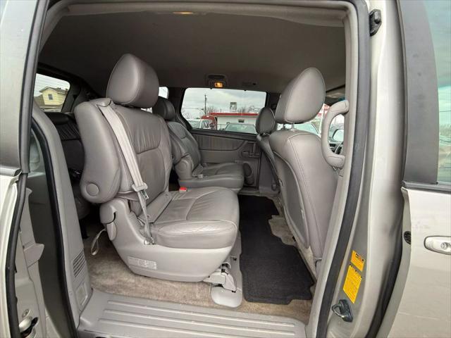 used 2009 Toyota Sienna car, priced at $4,900