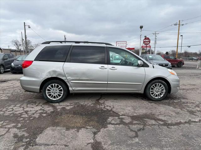 used 2009 Toyota Sienna car, priced at $4,900