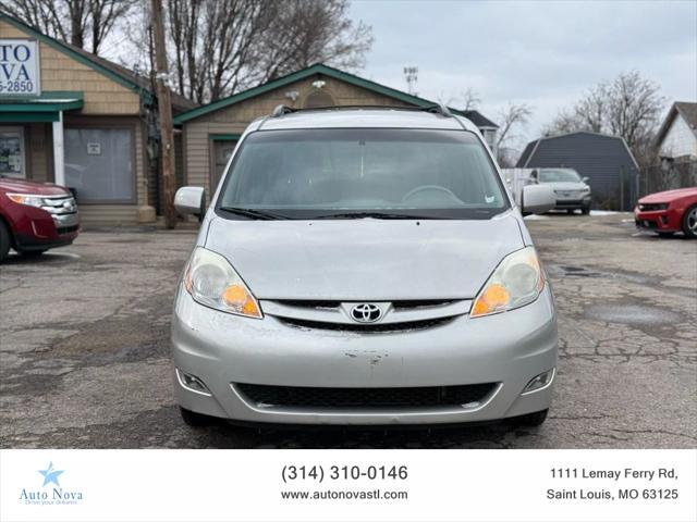 used 2009 Toyota Sienna car, priced at $4,900