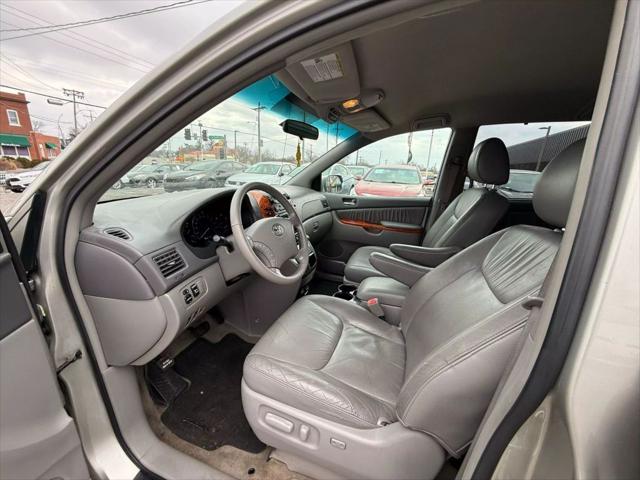 used 2009 Toyota Sienna car, priced at $4,900