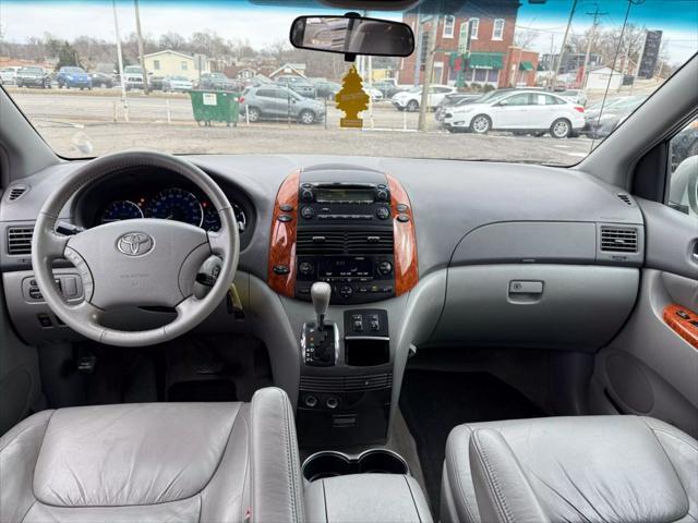 used 2009 Toyota Sienna car, priced at $4,900