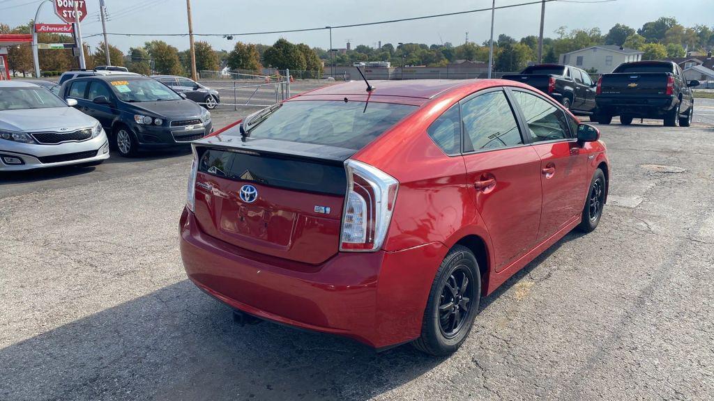 used 2014 Toyota Prius car, priced at $5,500