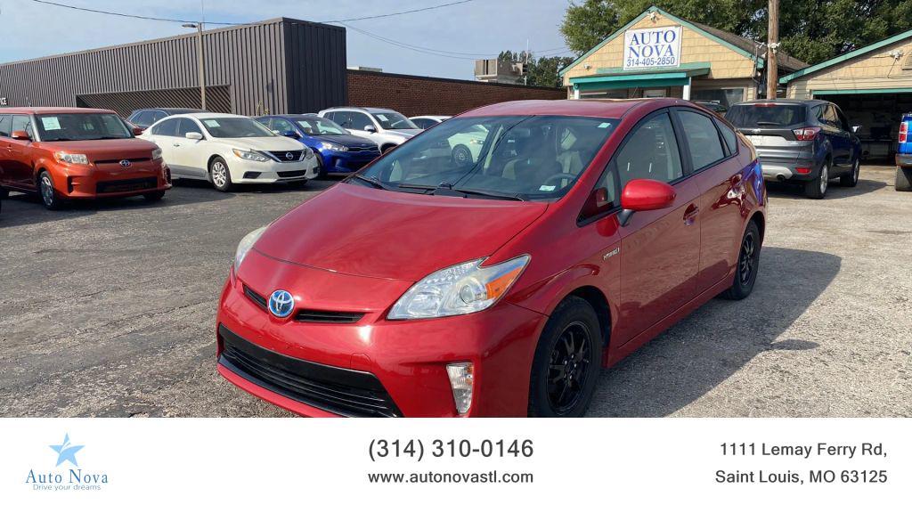 used 2014 Toyota Prius car, priced at $5,500