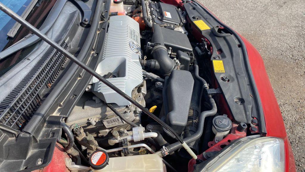 used 2014 Toyota Prius car, priced at $5,500