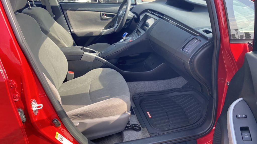 used 2014 Toyota Prius car, priced at $5,500