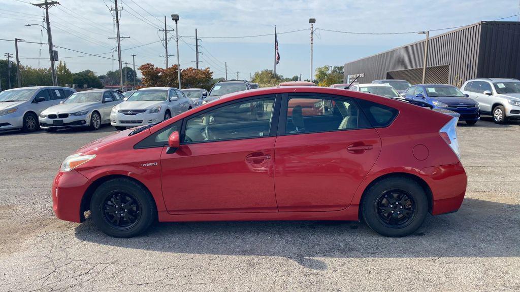used 2014 Toyota Prius car, priced at $5,500