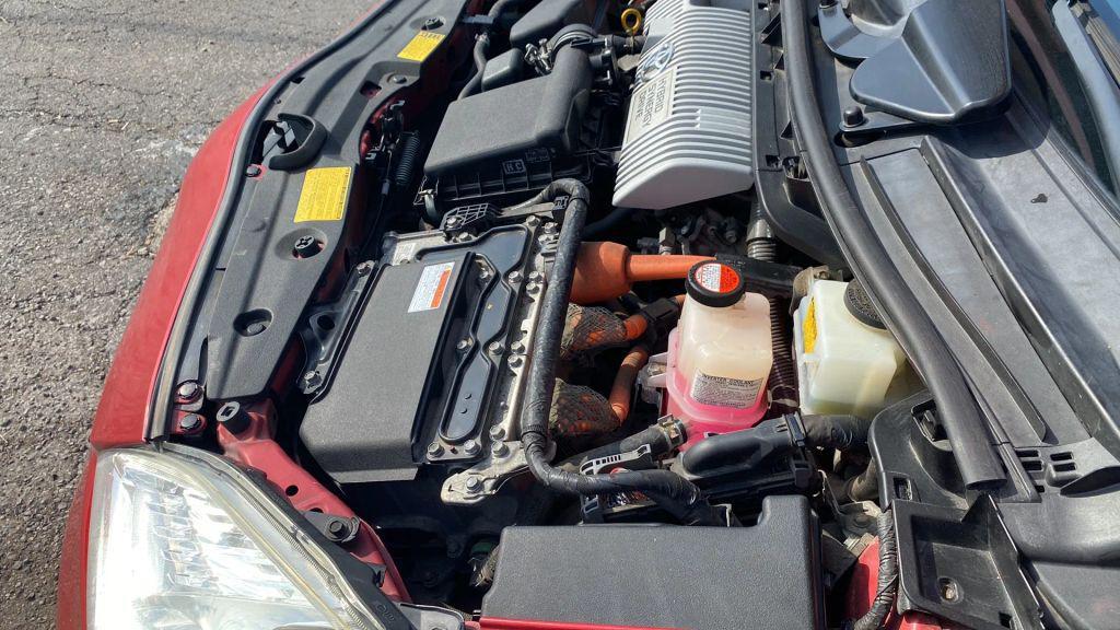 used 2014 Toyota Prius car, priced at $5,500