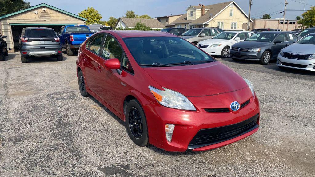 used 2014 Toyota Prius car, priced at $5,500