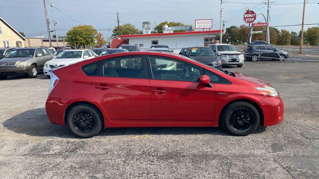 used 2014 Toyota Prius car, priced at $5,500