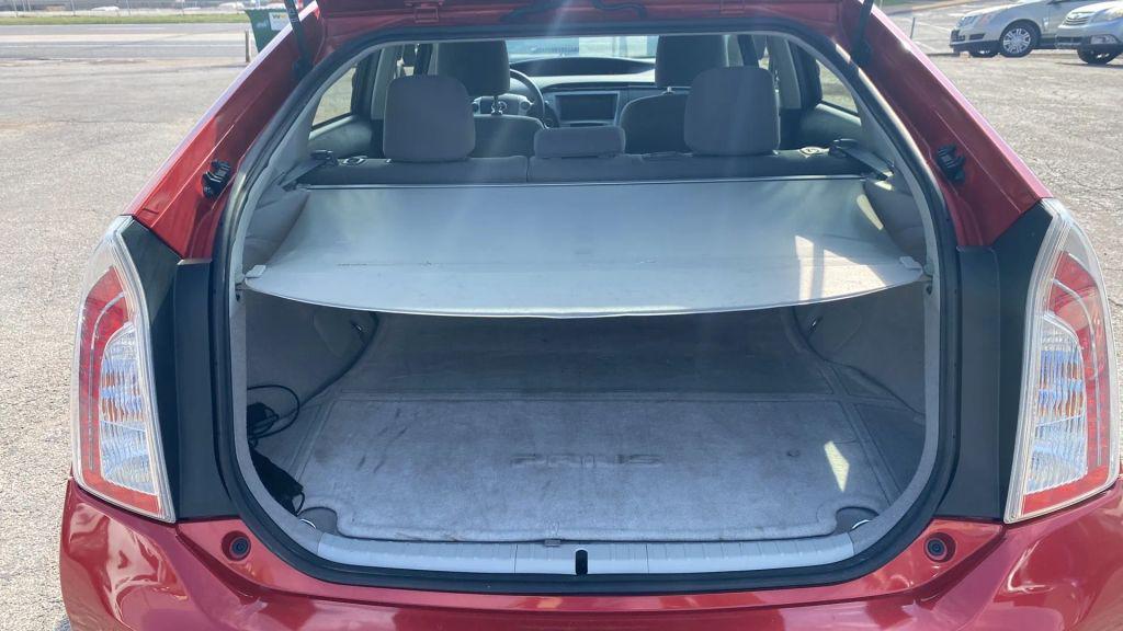 used 2014 Toyota Prius car, priced at $5,500